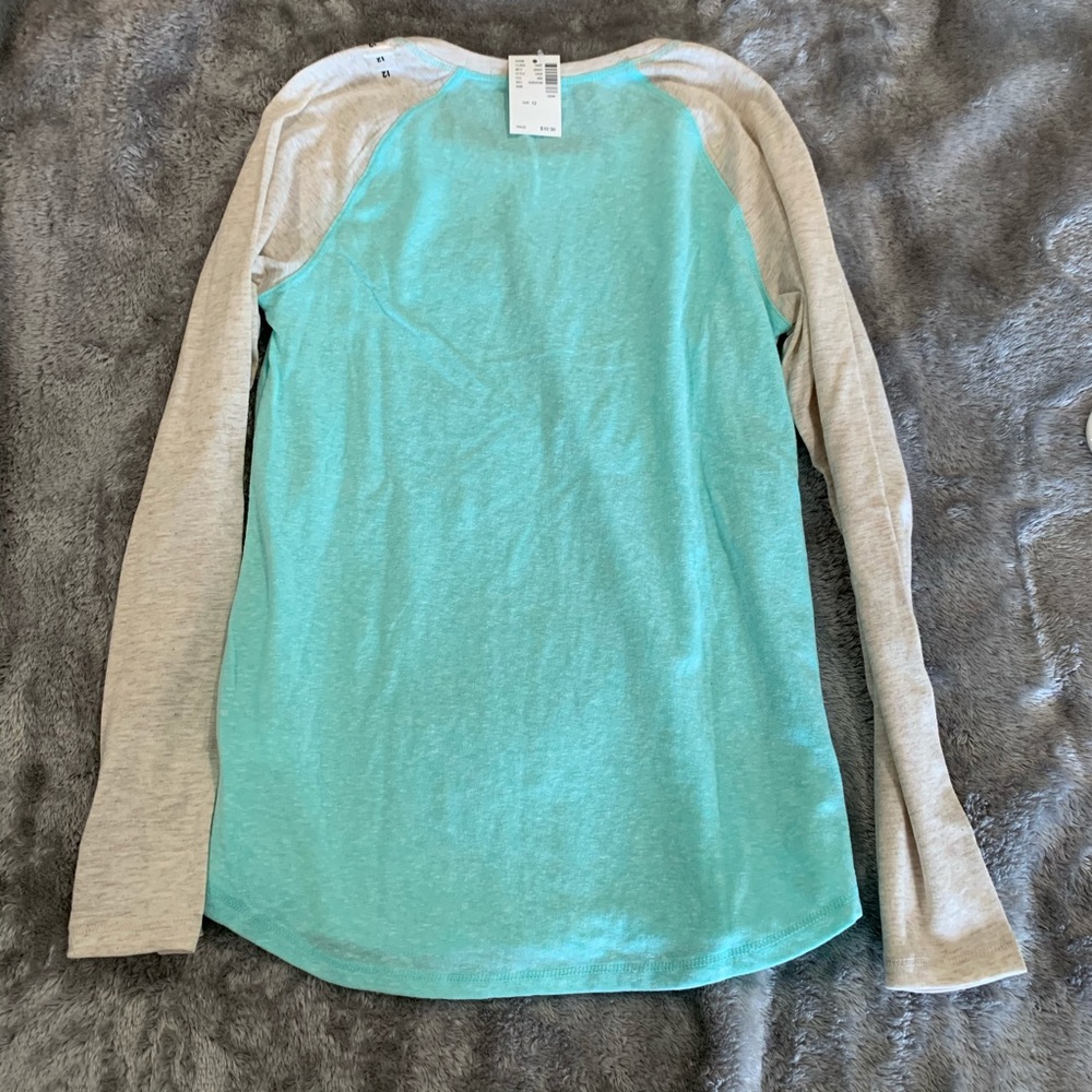 basic long sleeve - Picture 3 of 3